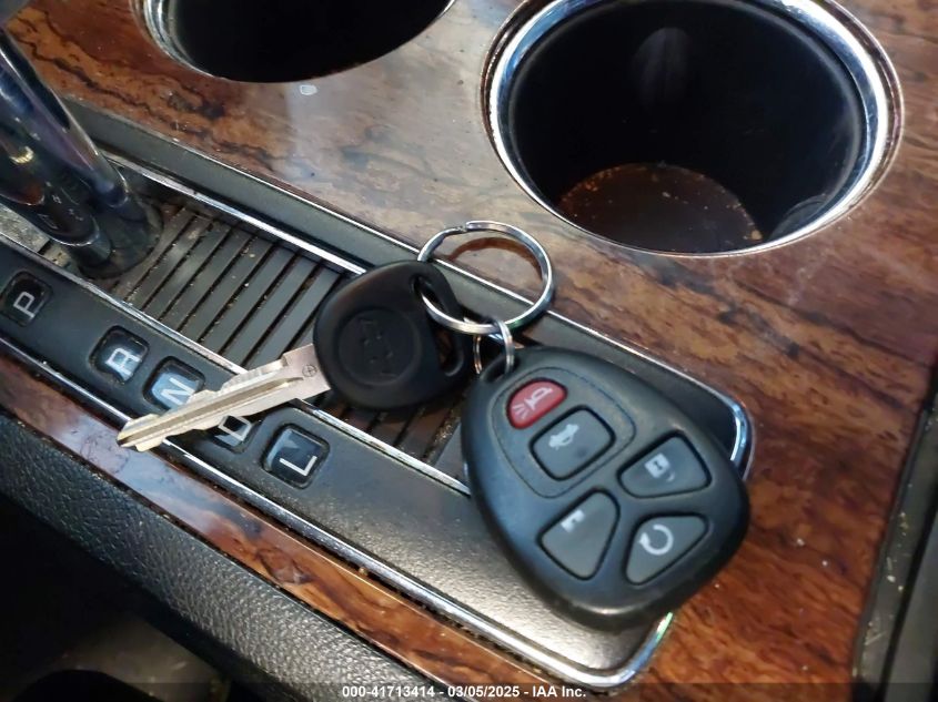 2014 Chevrolet Traverse Ltz VIN: 1GNKVJKD5EJ244896 Lot: 41713414