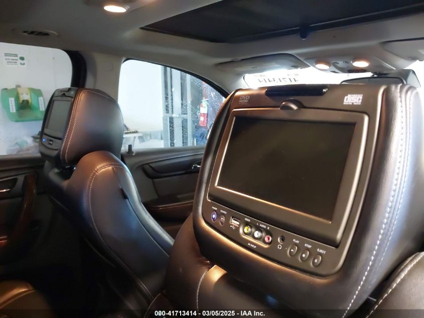 2014 Chevrolet Traverse Ltz VIN: 1GNKVJKD5EJ244896 Lot: 41713414