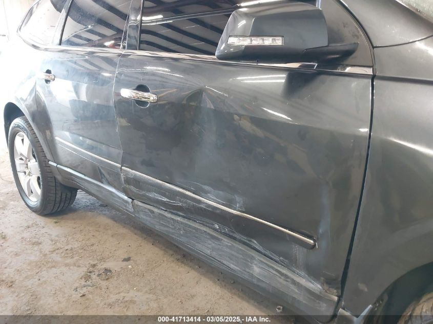 2014 Chevrolet Traverse Ltz VIN: 1GNKVJKD5EJ244896 Lot: 41713414