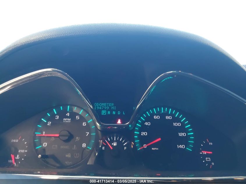 2014 Chevrolet Traverse Ltz VIN: 1GNKVJKD5EJ244896 Lot: 41713414