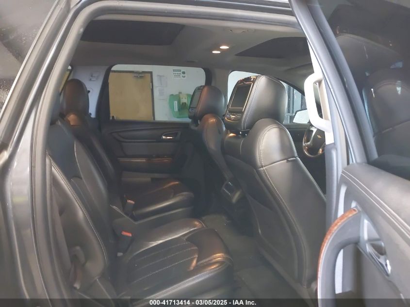 2014 Chevrolet Traverse Ltz VIN: 1GNKVJKD5EJ244896 Lot: 41713414