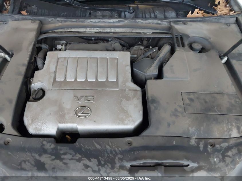 2007 Lexus Es 350 VIN: JTHBJ46G872142272 Lot: 41713455