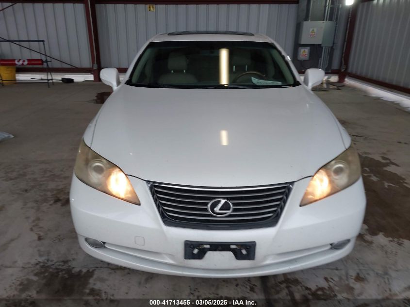 2007 Lexus Es 350 VIN: JTHBJ46G872142272 Lot: 41713455