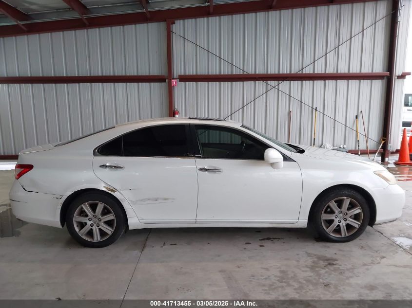 2007 Lexus Es 350 VIN: JTHBJ46G872142272 Lot: 41713455