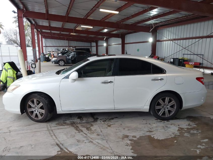 2007 Lexus Es 350 VIN: JTHBJ46G872142272 Lot: 41713455