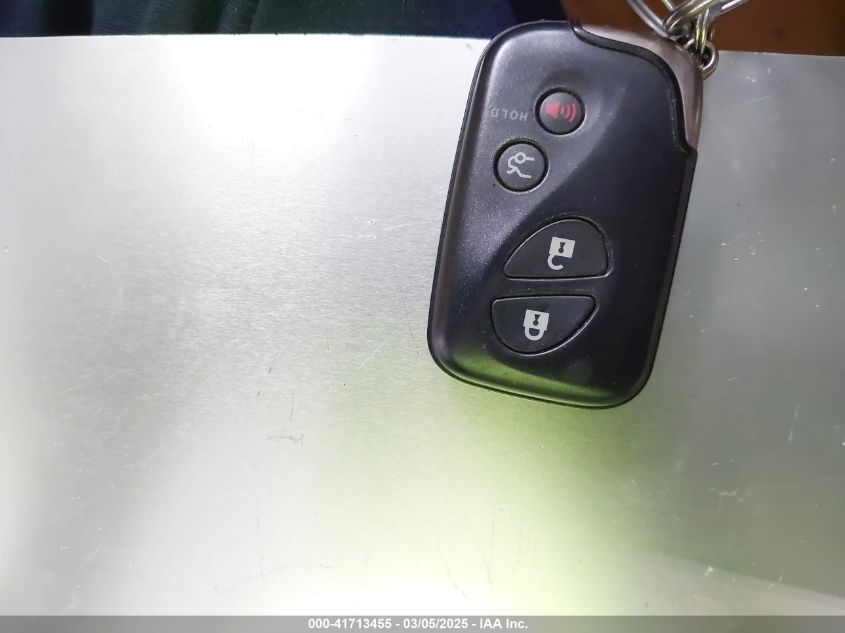 2007 Lexus Es 350 VIN: JTHBJ46G872142272 Lot: 41713455