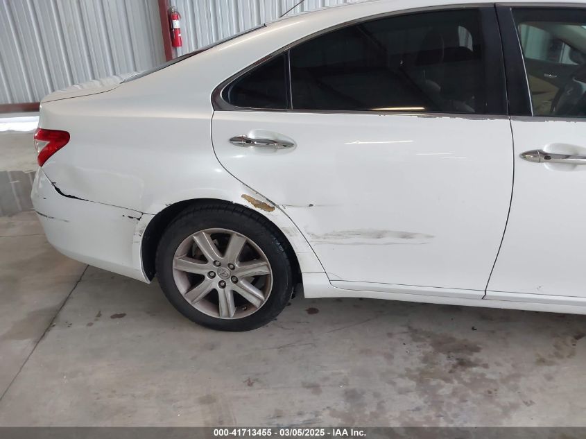 2007 Lexus Es 350 VIN: JTHBJ46G872142272 Lot: 41713455