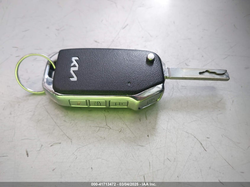 2022 KIA FORTE LXS - 3KPF24AD7NE496023