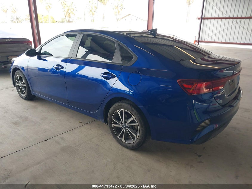 2022 KIA FORTE LXS - 3KPF24AD7NE496023