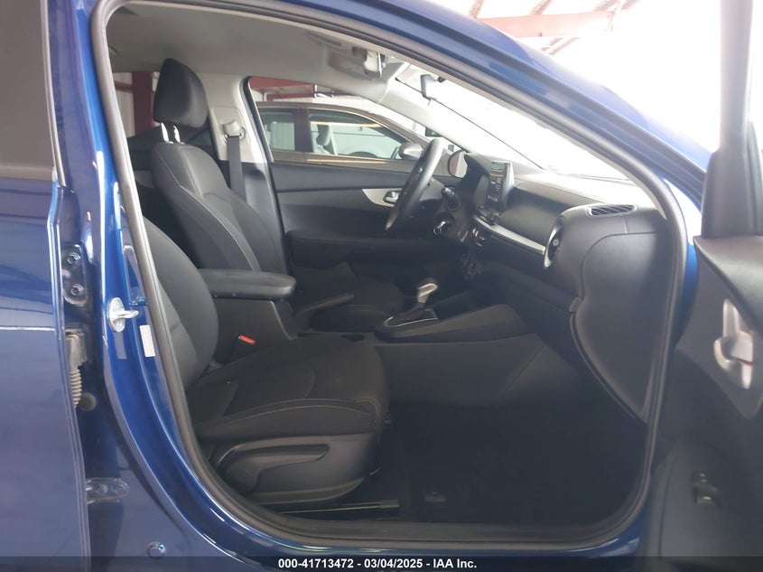 2022 KIA FORTE LXS - 3KPF24AD7NE496023