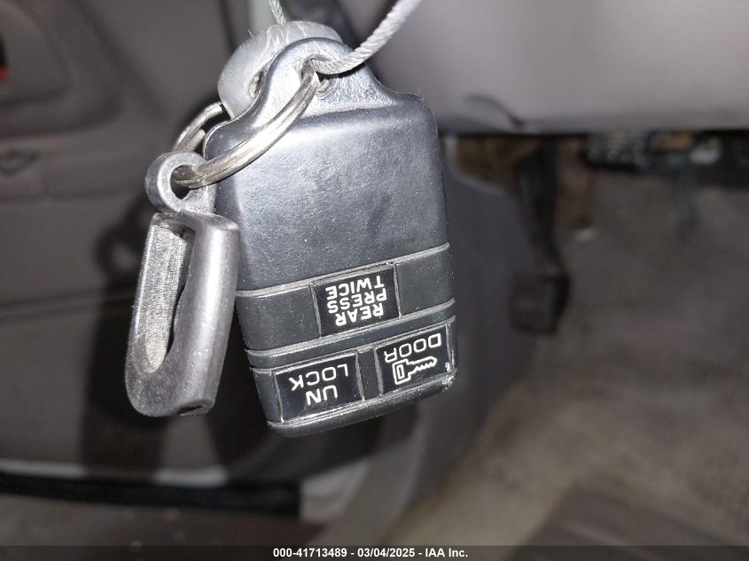 1996 Chevrolet Tahoe K1500 VIN: 1GNEK13R5TJ341299 Lot: 41713489