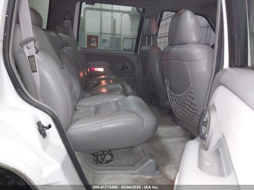 1996 Chevrolet Tahoe K1500 VIN: 1GNEK13R5TJ341299 Lot: 41713489