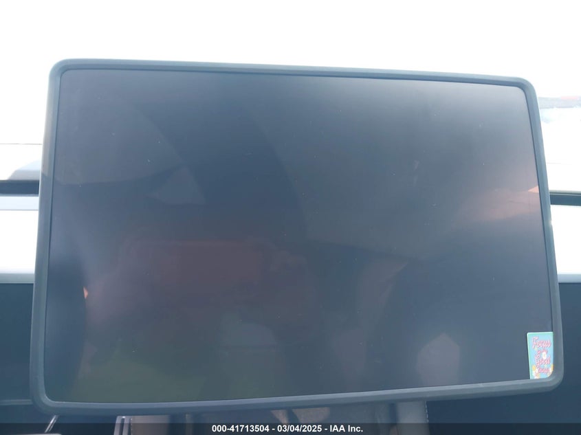 2022 TESLA MODEL 3 VIN: 5YJ3E1EC4NF347055