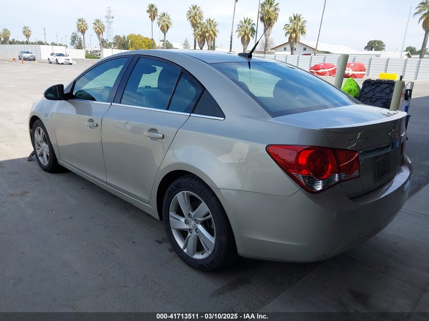 2014 CHEVROLET CRUZE VIN: 1G1P75SZ1E7283390