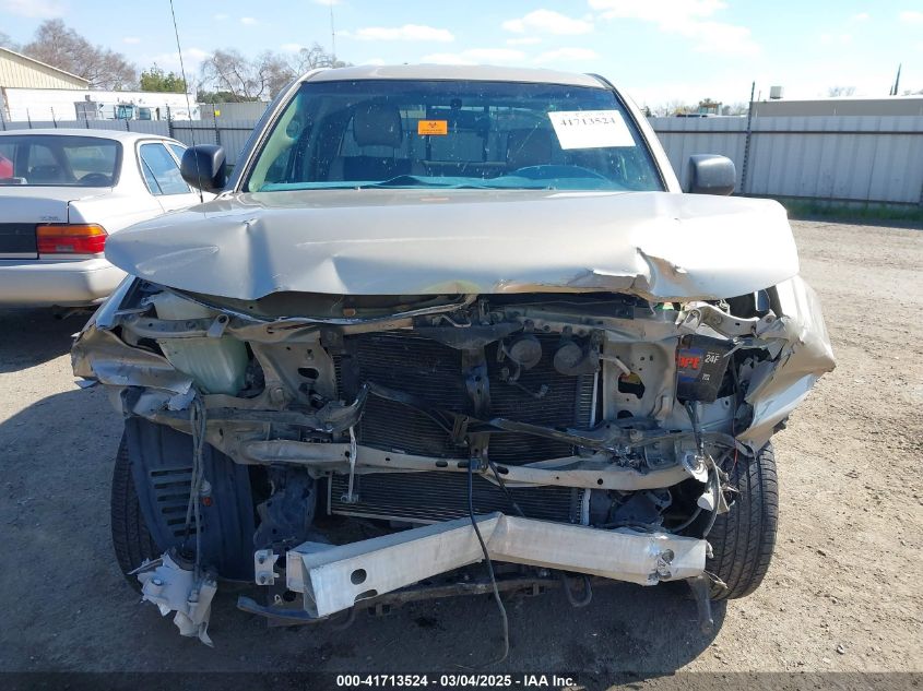 2006 Toyota Tacoma VIN: 5TETX22N36Z162582 Lot: 41713524