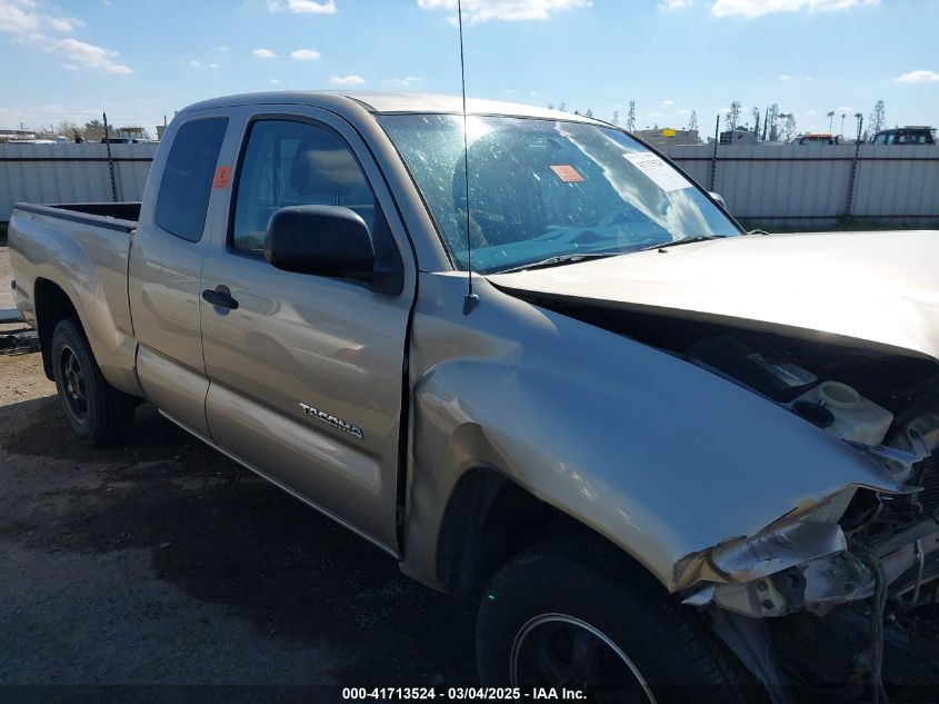 2006 Toyota Tacoma VIN: 5TETX22N36Z162582 Lot: 41713524