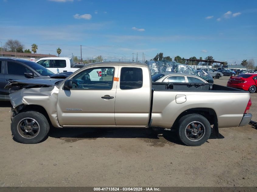 2006 Toyota Tacoma VIN: 5TETX22N36Z162582 Lot: 41713524