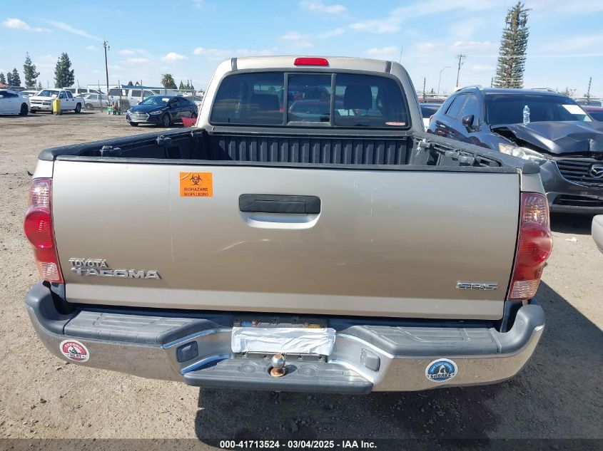 2006 Toyota Tacoma VIN: 5TETX22N36Z162582 Lot: 41713524