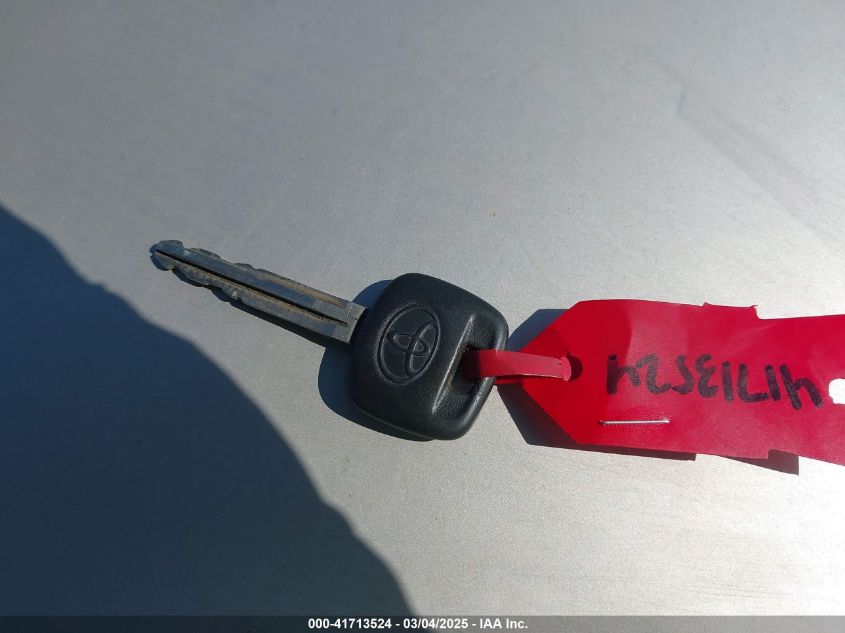 2006 Toyota Tacoma VIN: 5TETX22N36Z162582 Lot: 41713524