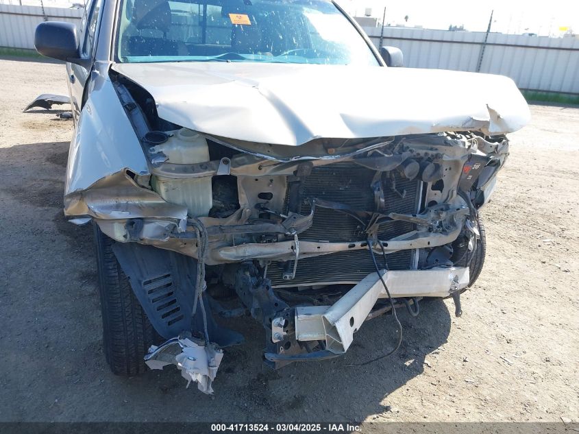 2006 Toyota Tacoma VIN: 5TETX22N36Z162582 Lot: 41713524