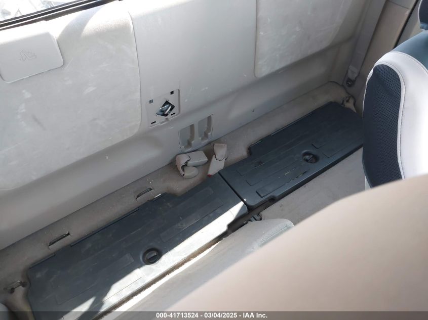 2006 Toyota Tacoma VIN: 5TETX22N36Z162582 Lot: 41713524