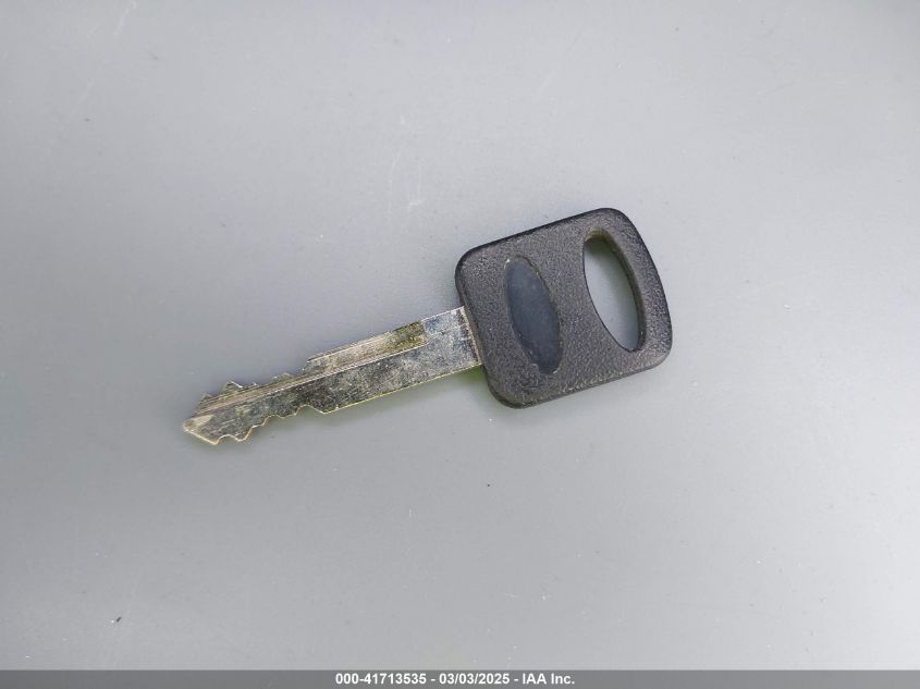 1993 Ford F150 VIN: 1FTEX14N6PKB31350 Lot: 41713535