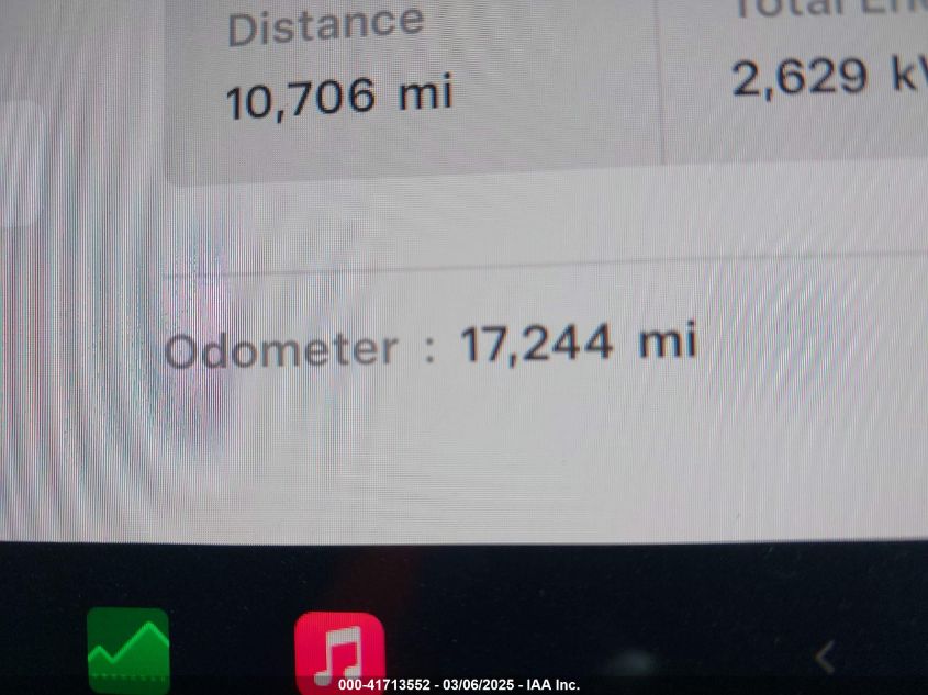 2022 Tesla Model 3 Rear-Wheel Drive VIN: 5YJ3E1EAXNF338584 Lot: 41713552