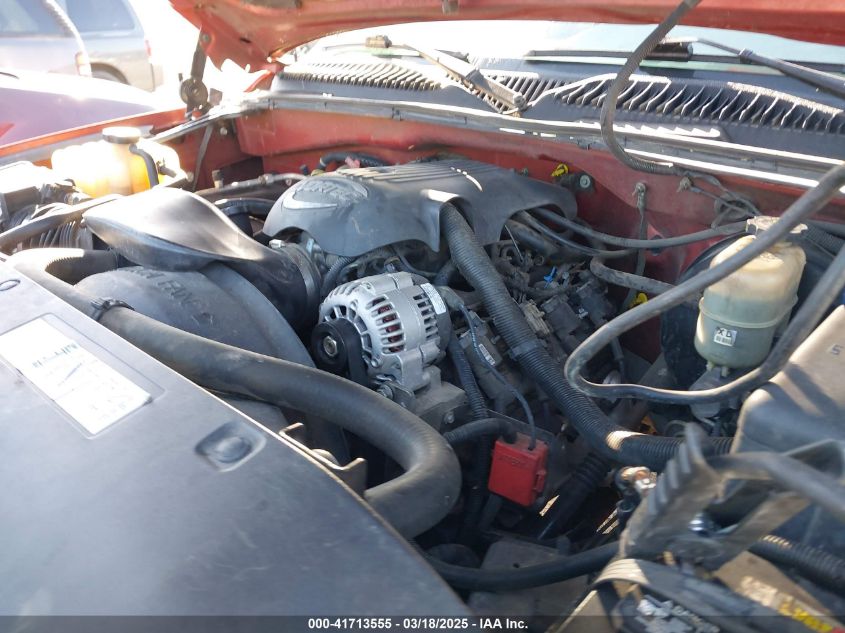 2001 GMC Sierra 1500 Sle VIN: 1GTEK19T91E150602 Lot: 41713555