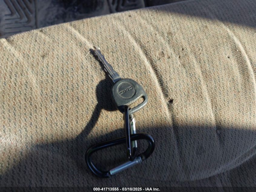 2001 GMC Sierra 1500 Sle VIN: 1GTEK19T91E150602 Lot: 41713555