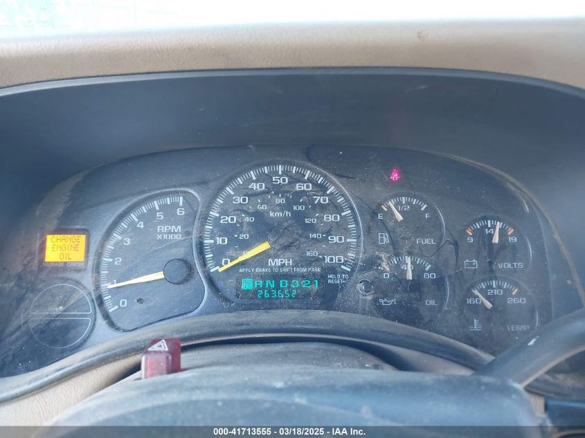 2001 GMC Sierra 1500 Sle VIN: 1GTEK19T91E150602 Lot: 41713555