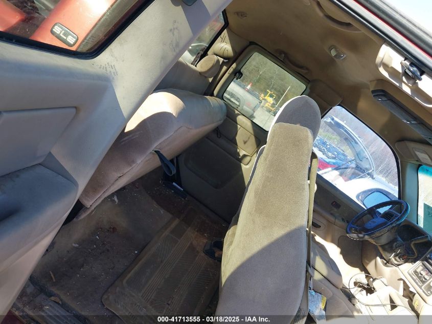 2001 GMC Sierra 1500 Sle VIN: 1GTEK19T91E150602 Lot: 41713555