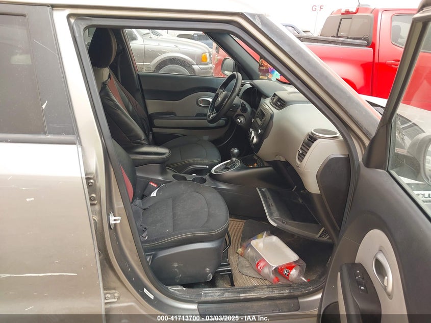 2015 KIA SOUL VIN: KNDJP3A54F7165609