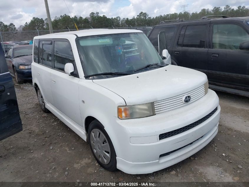 2006 Scion xB