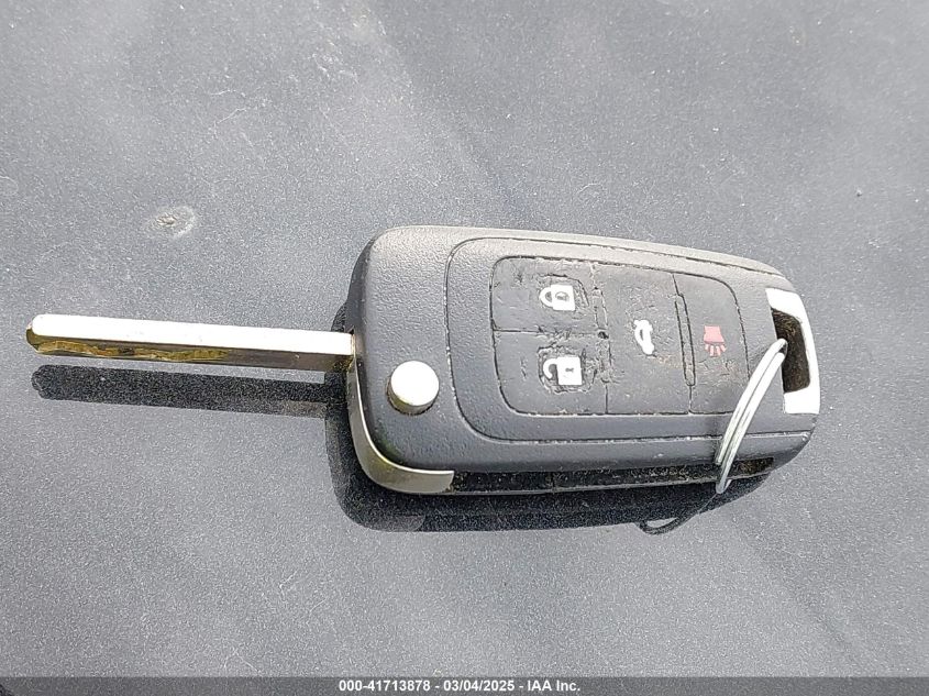 2011 Chevrolet Cruze Ls VIN: 1G1PC5SH9B7268280 Lot: 41713878