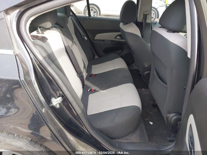 2011 Chevrolet Cruze Ls VIN: 1G1PC5SH9B7268280 Lot: 41713878