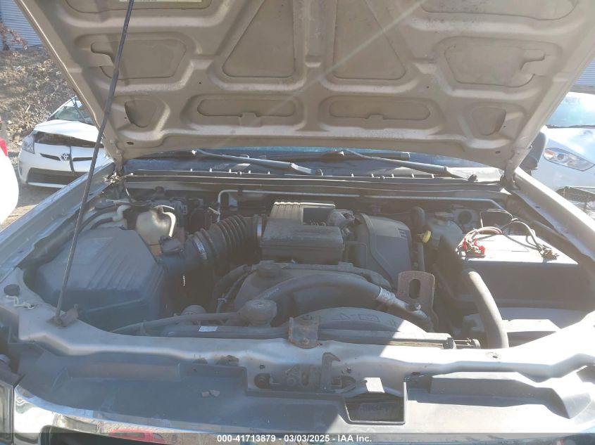 2005 GMC Canyon Sle VIN: 1GTDT136358119832 Lot: 41713879