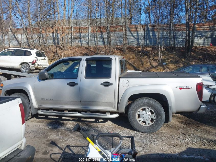 2005 GMC Canyon Sle VIN: 1GTDT136358119832 Lot: 41713879