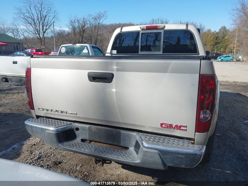 2005 GMC Canyon Sle VIN: 1GTDT136358119832 Lot: 41713879