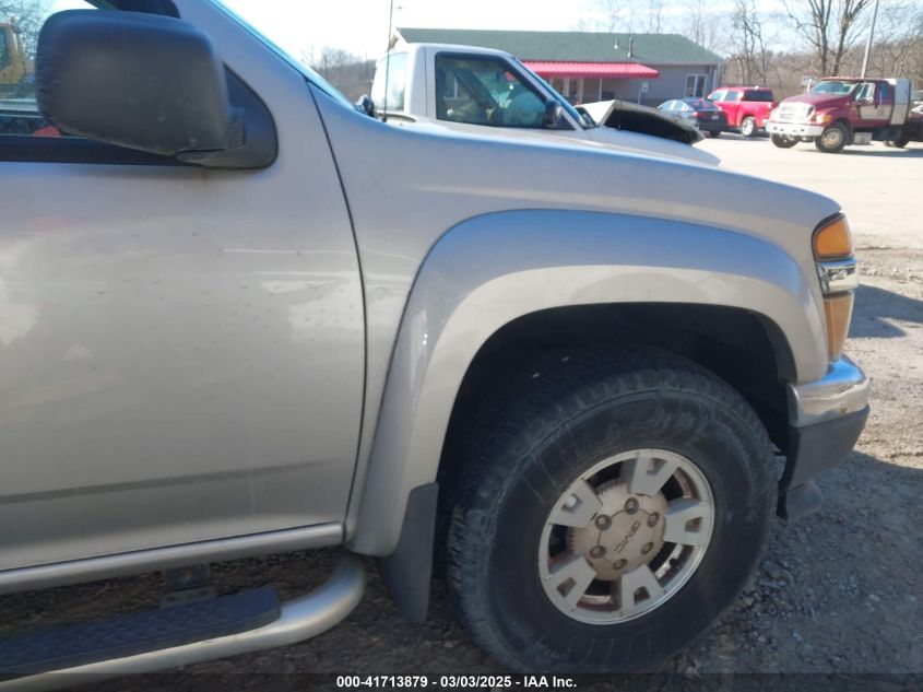 2005 GMC Canyon Sle VIN: 1GTDT136358119832 Lot: 41713879