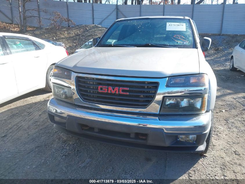 2005 GMC Canyon Sle VIN: 1GTDT136358119832 Lot: 41713879