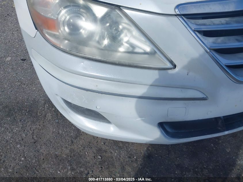 2011 Hyundai Genesis 3.8 VIN: KMHGC4DE3BU140814 Lot: 41713880