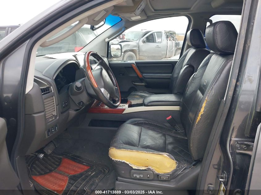 2007 Infiniti Qx56 VIN: 5N3AA08A77N805170 Lot: 41713889