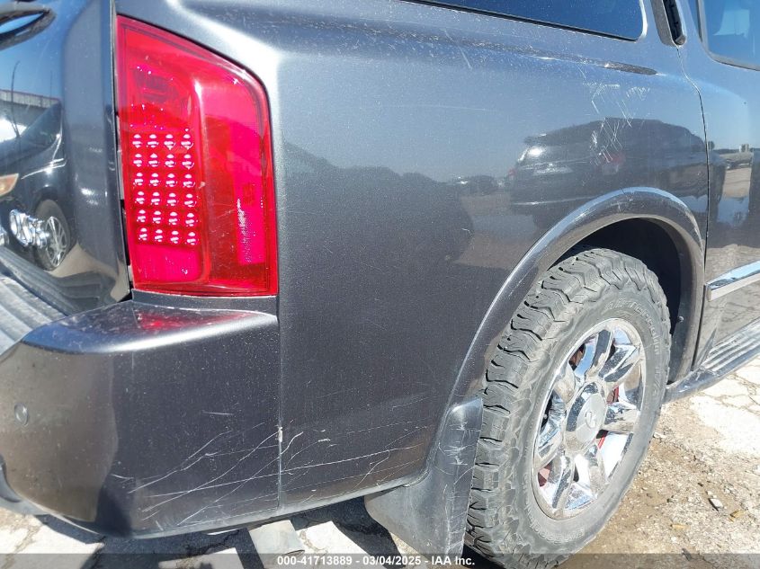 2007 Infiniti Qx56 VIN: 5N3AA08A77N805170 Lot: 41713889