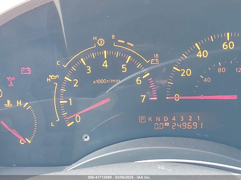 2007 Infiniti Qx56 VIN: 5N3AA08A77N805170 Lot: 41713889