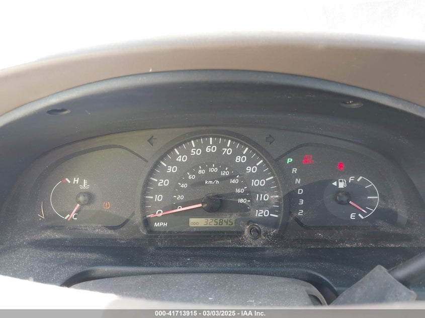 2006 TOYOTA TUNDRA VIN: 5TBJU32176S461520