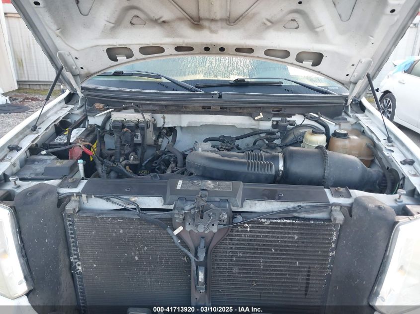 2007 Ford F-150 Stx/Xl/Xlt VIN: 1FTRX12WX7NA64005 Lot: 41713920