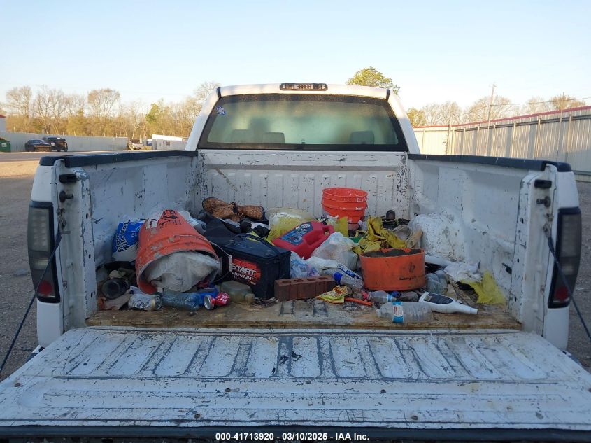 2007 Ford F-150 Stx/Xl/Xlt VIN: 1FTRX12WX7NA64005 Lot: 41713920