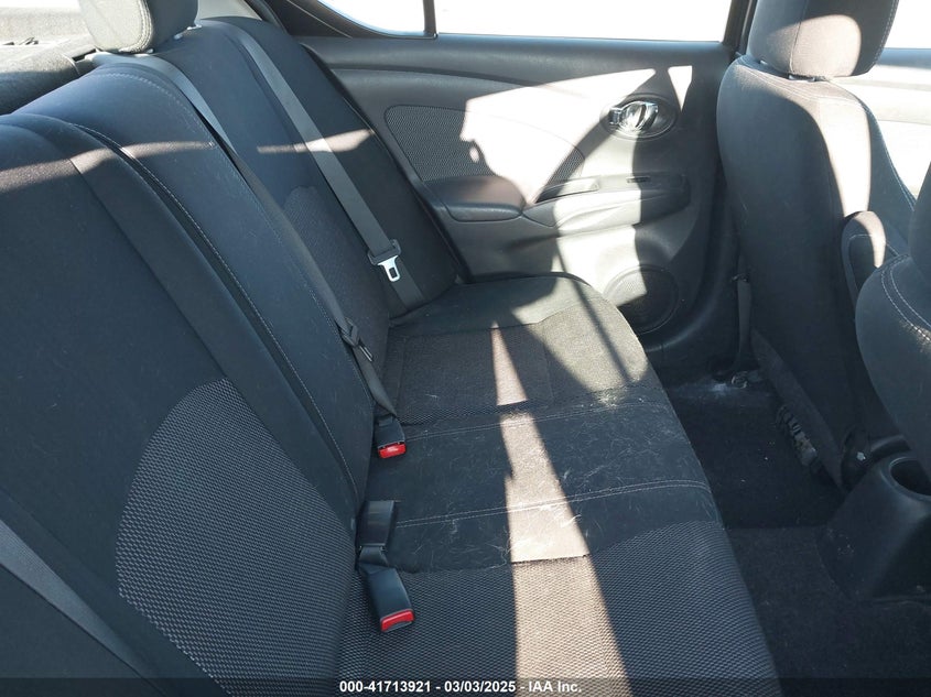2015 NISSAN VERSA VIN: 3N1CN7AP0FL828518