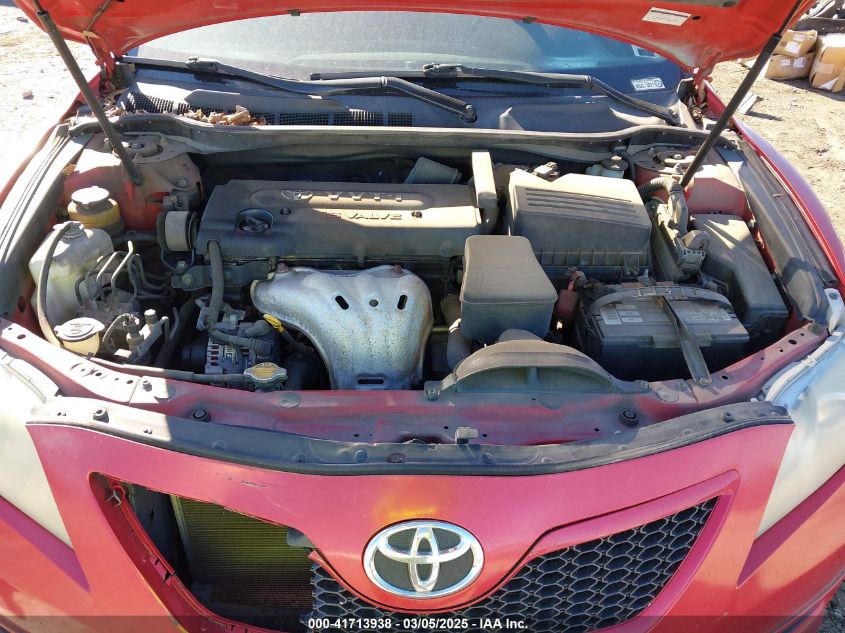 2007 Toyota Camry Se VIN: 4T1BE46K17U024090 Lot: 41713938