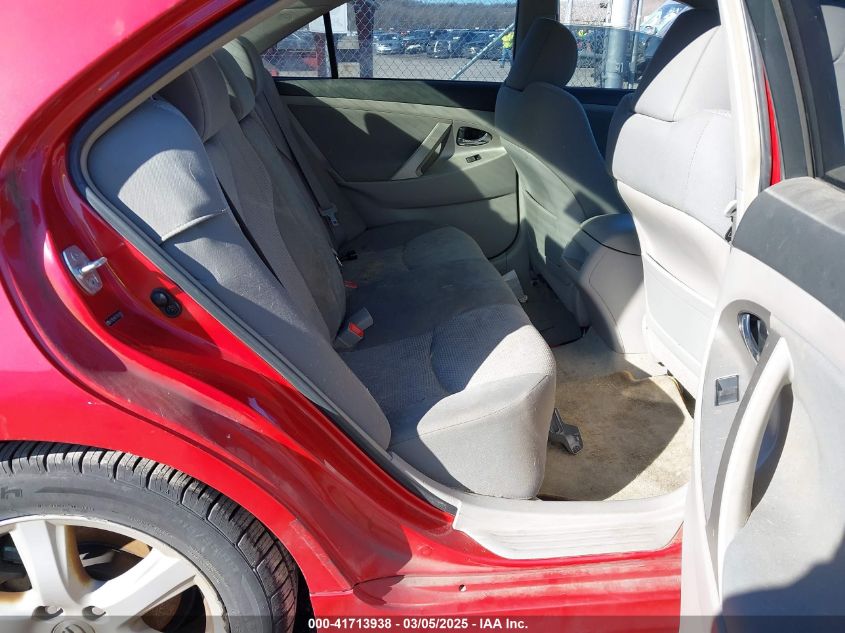 2007 Toyota Camry Se VIN: 4T1BE46K17U024090 Lot: 41713938